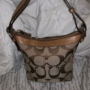 Authentic Coach Purse